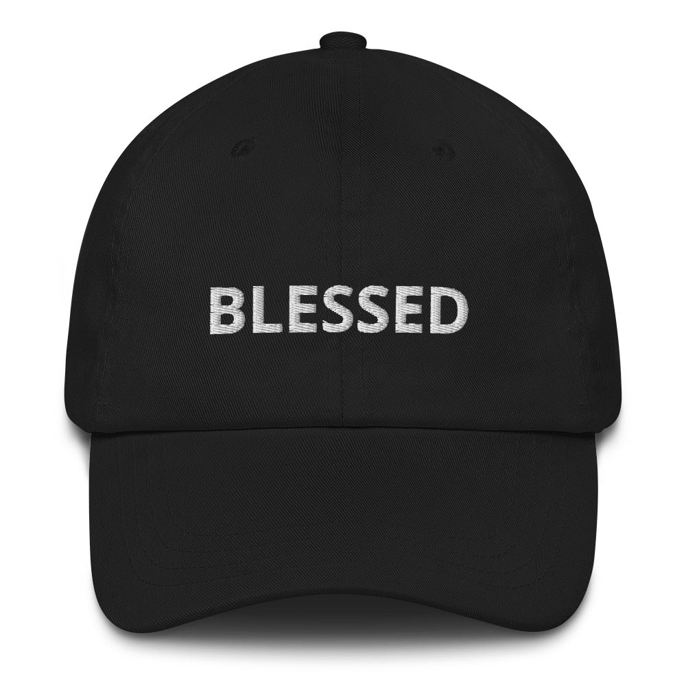 Cap "Blessed!