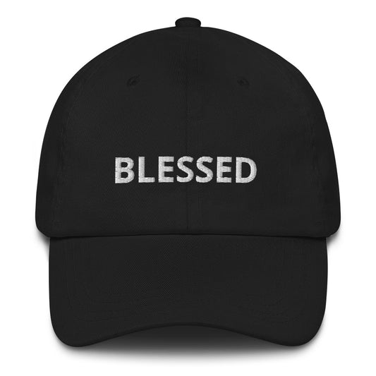 Cap "Blessed!