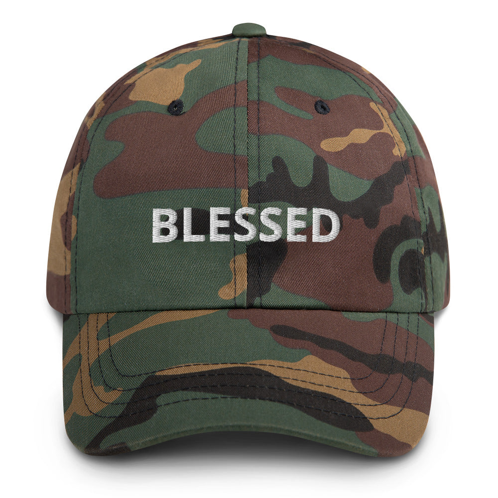 Cap "Blessed!