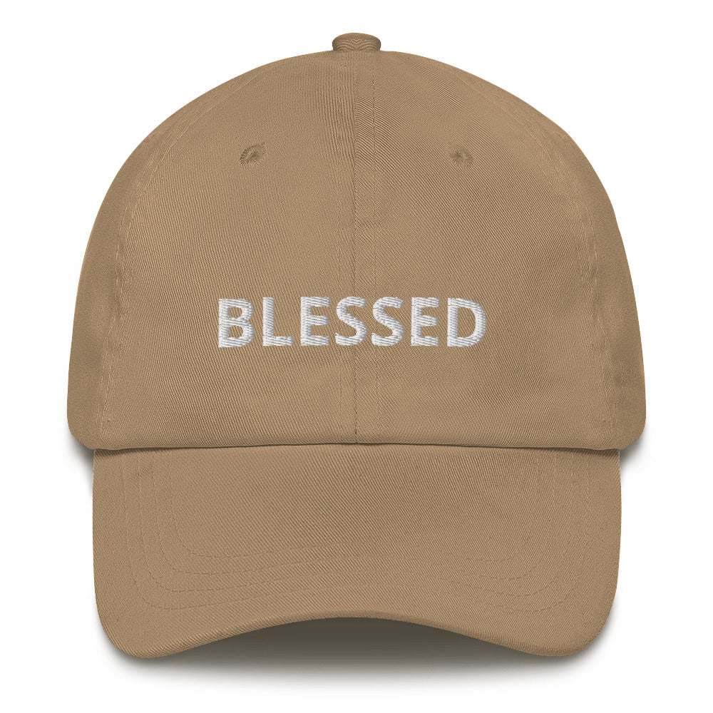 Cap "Blessed!