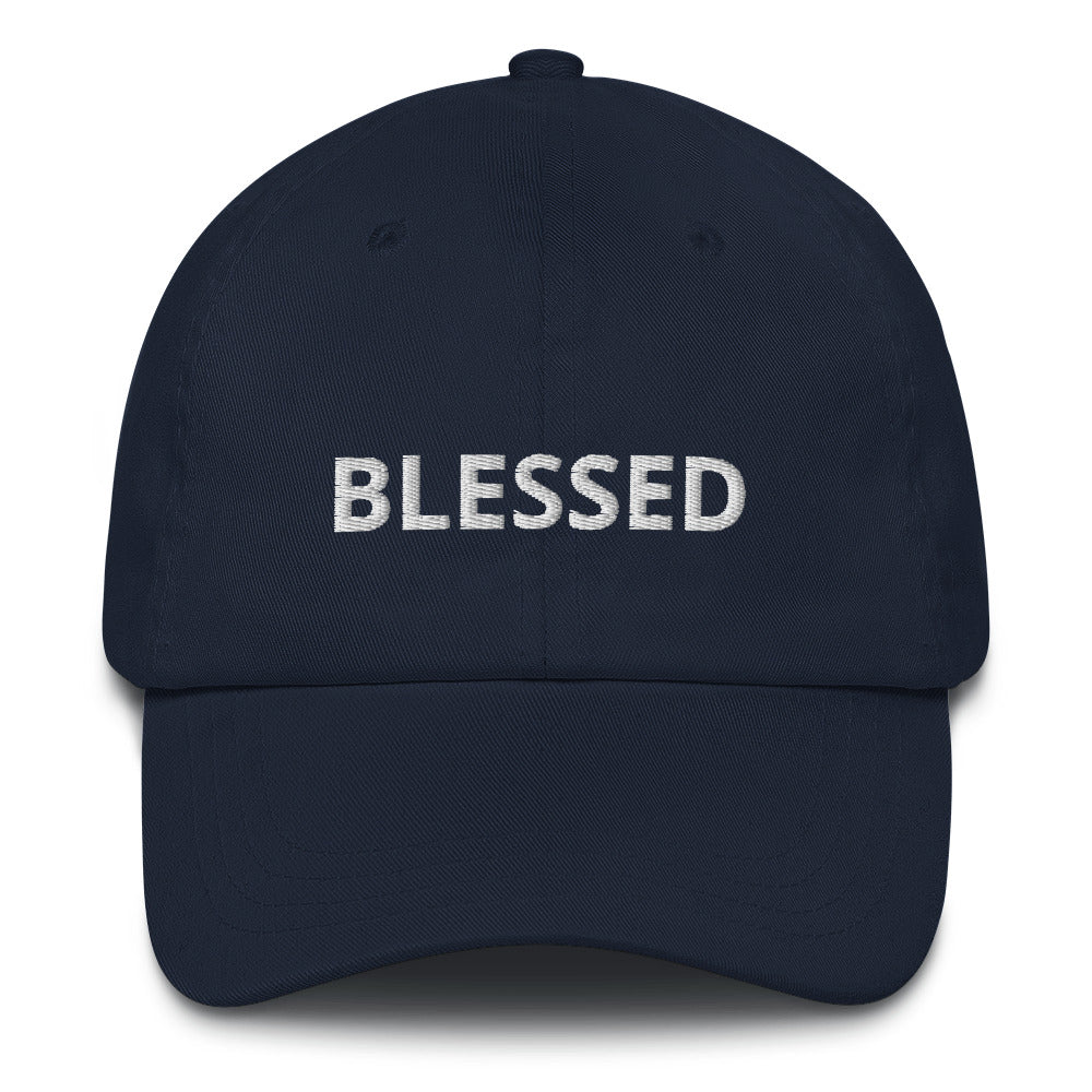 Cap "Blessed!