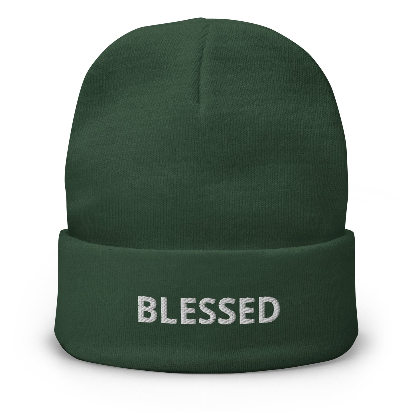 Beanie "Blessed"