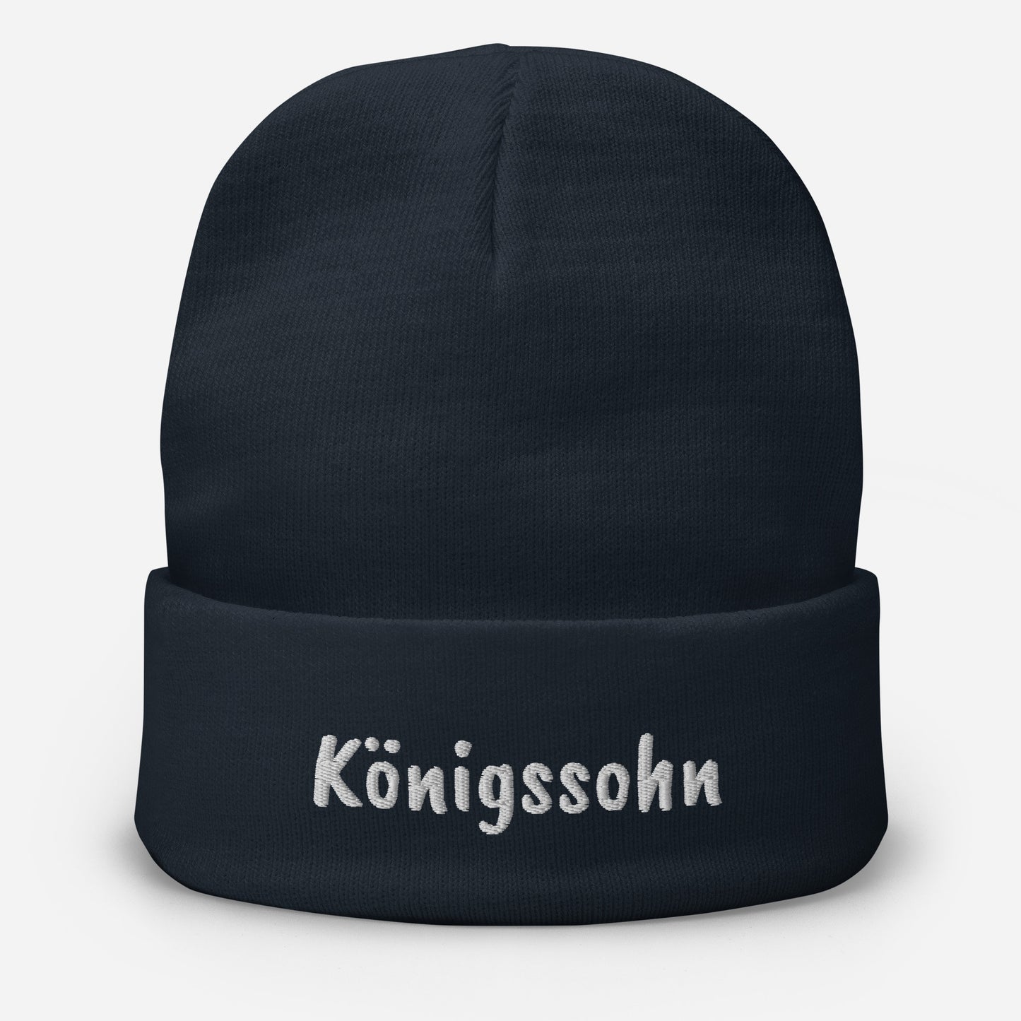 Beanie "Königssohn"