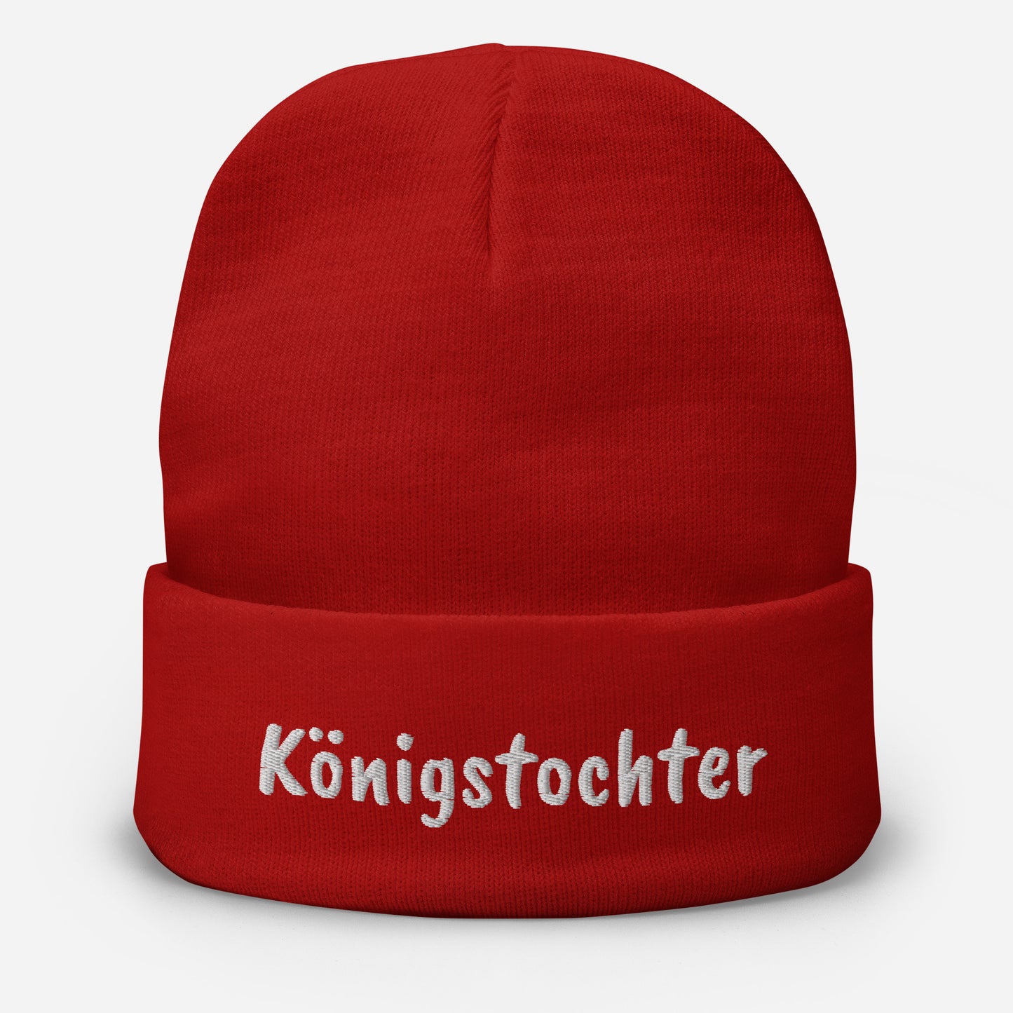 Beanie "Königstochter"